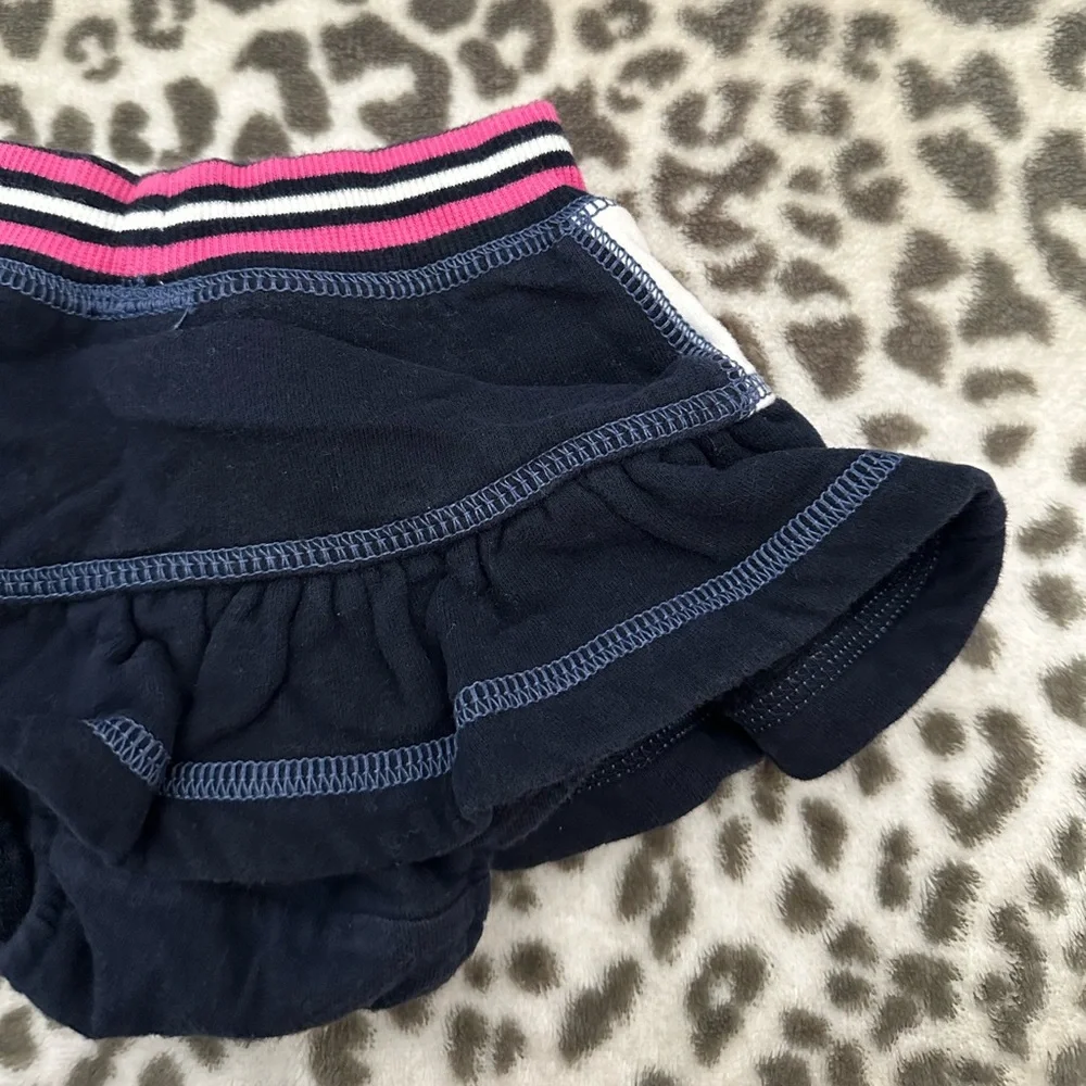 2006 babyGap Sporty Skirt in Blue Size 6-12 months infant